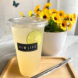 น้ำผึ้งมะนาวโซดา