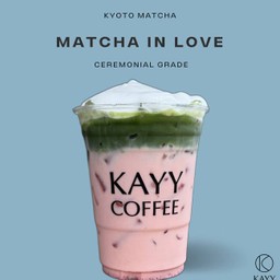 Iced Matcha In Love ( D )