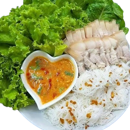 เมี่ยง หมูสามชั้น M