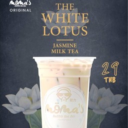 ชานมมะลิ