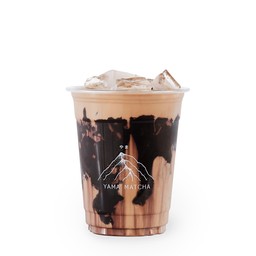 mocha (iced)