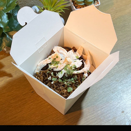 ไอดำ จาจังมยอน พร้อมแคปแซ่บ 1 ถุง