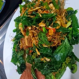 ปลาทับทิมสมุนไพรโบราณ