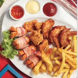 ชุดทอดรวม