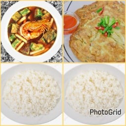 ชุดอิ่มคุ้ม