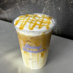 Caramel Macchiato ( คาราเมล มัคคิอาโต้ )