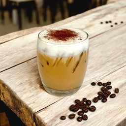 คาปูชิโน่-เย็น