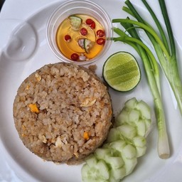 ข้าวผัดไข่