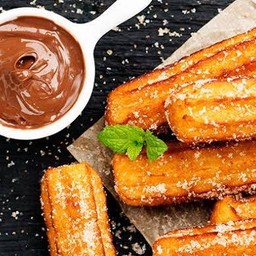 ชูโรส (แบบแท่ง)