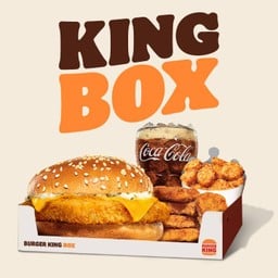 [อร่อยซ่ากับโค้ก] เบอร์เกอร์ปลา + แฮชบราวน์เล็ก + นักเก็ตต์ 5 ชิ้น + เครื่องดื่ม 12 oz