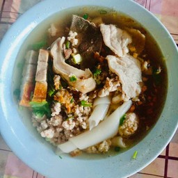 ก๋วยจั๊บธรรมดา