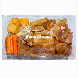 ย่างให้มันส์ หมูรวม L