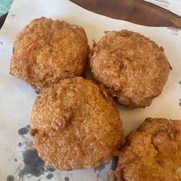 ข้าวจี่ทอด