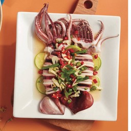 หมึกมะนาว