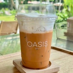 Thai Tea Latte Ice ชาไทย