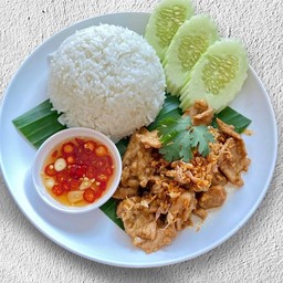 (โปร)ไก่กระเทียม เบรคแตก