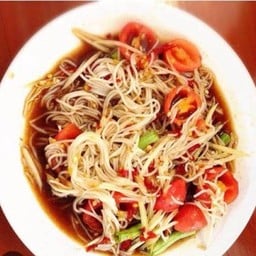 ส้มตำ จ่าแซ่บ