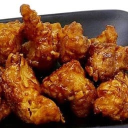 Dino papa Express - ไก่ทอดเกาหลี (ไดโน่ ปาป้า เอ็กเพรส) ธรรมศาสตร์ รังสิต