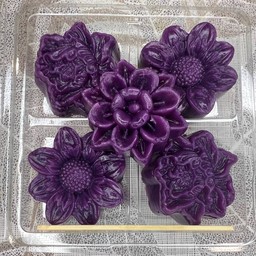 ขนมมันม่วง