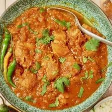 CHICKEN JALFREZI
