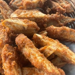 เผือกทอด ชุดกลาง