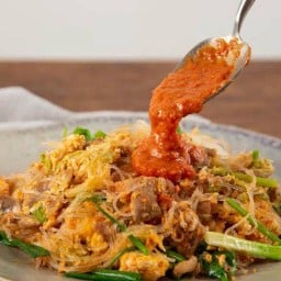 สุกี้ ไก่ย่าง พระนคร ( ครัวหมูทอง) สาขาอยุธยา