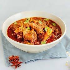 CHICKEN VINDALOO
