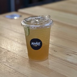 น้ำมะนาวเย็น