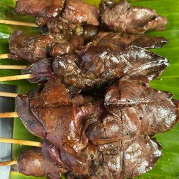 ตับไก่ย่าง