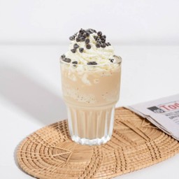 Espresso frappe
