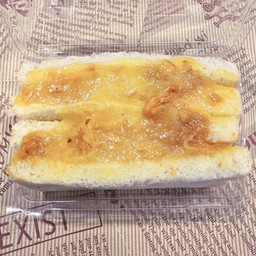 แซนวิช หมูหยองน้ำสลัดโบราณ