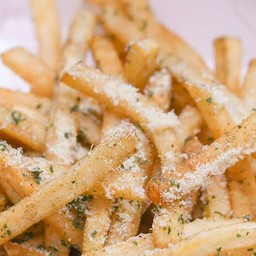 เฟรนช์ฟรายส์ - ซาวครีม (ชุดเล็ก)