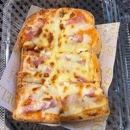 ปังแฮมไก่ชีส