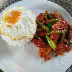 นายนมอาหารตามสั่ง นวลจันทร์ 56