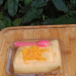 เครปเย็น ฝอยทอง