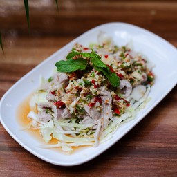 หมูมะนาว