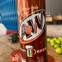 รูดเบียร์ A&W