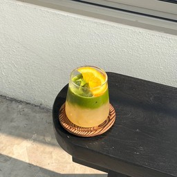 Matcha Yuzu