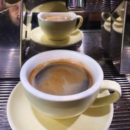 อเมริกาโน่ ร้อน