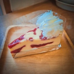 Strawberry Cheese Cake