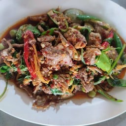 ผัดเผ็ดกวาง