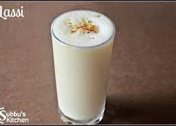 SWEET LASSI