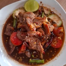 เกาเหลาหมูสะดุ้ง