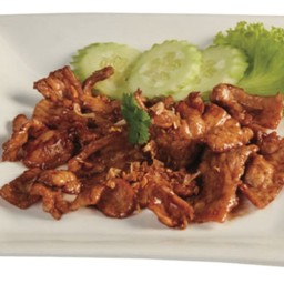 ทอดกระเทียม