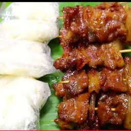 ร้านปิ้งย่าง ฟินเวอร์ - ป่าสัก ลำพูน