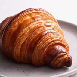 Sourdough croissant
