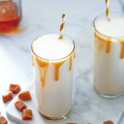 นมคาราเมล