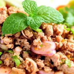 ลาบอีสาน