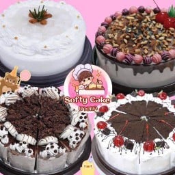 เค้กวันเกิด Softy Cake บางแค เพชรเกษม กาญจนาภิเษก
