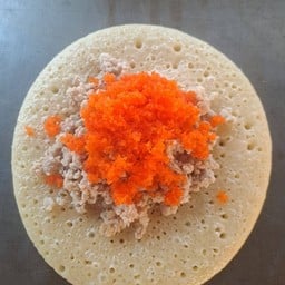 หมูสับ+ไข่กุ้ง